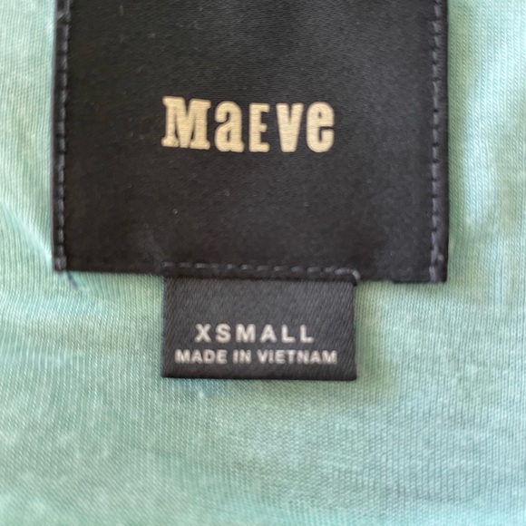 Maeve Riley wrap dress. - Picture 4 of 4